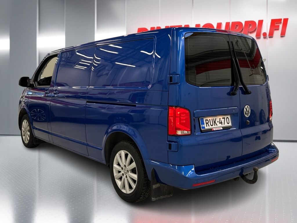 Volkswagen Transporter 2020 Sininen