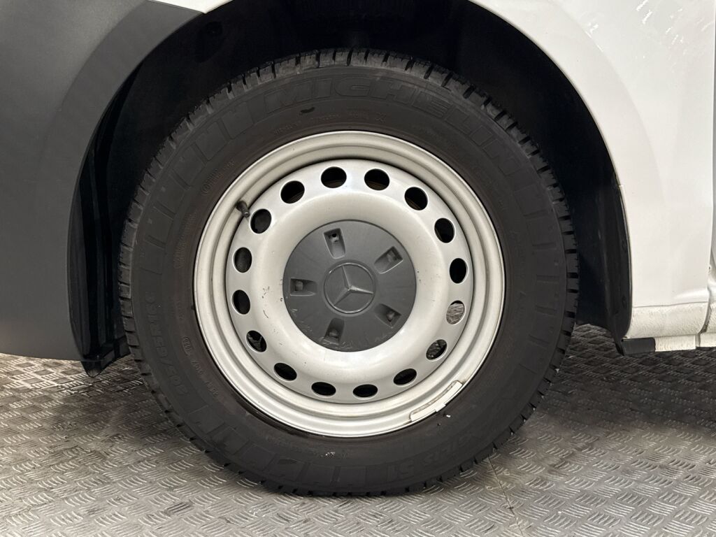 Mercedes-Benz Vito 2020 Valkoinen