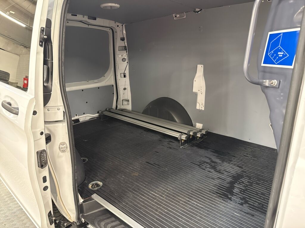 Mercedes-Benz Vito 2020 Valkoinen