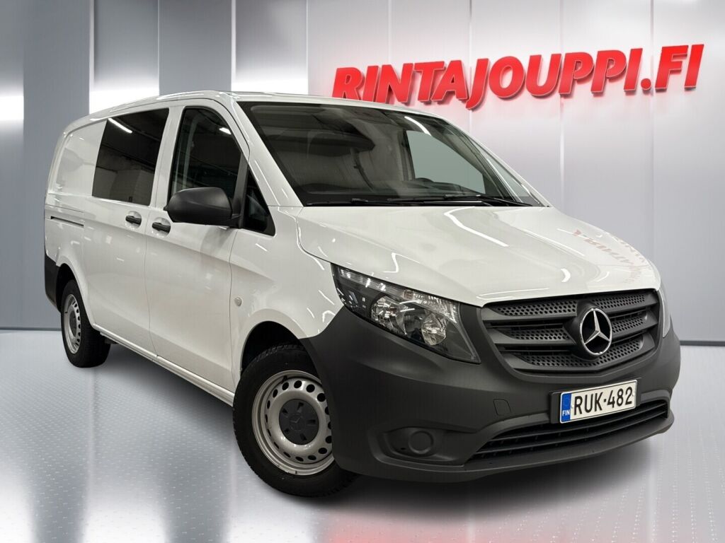 Mercedes-Benz Vito 2020 Valkoinen