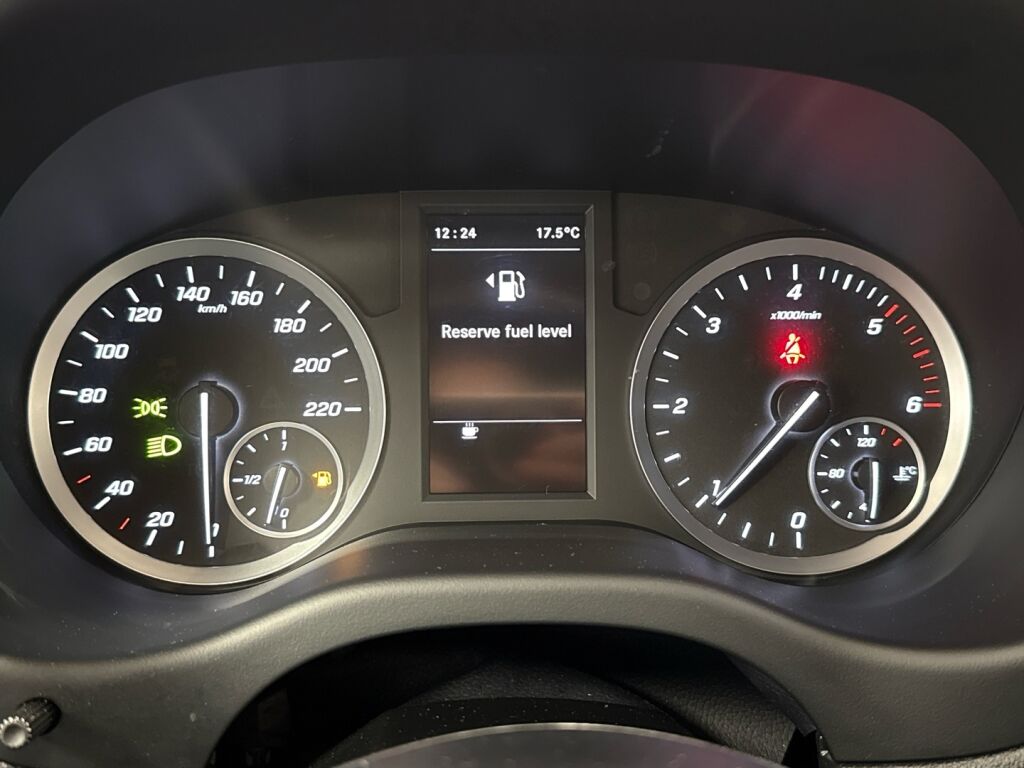 Mercedes-Benz Vito 2020 Valkoinen