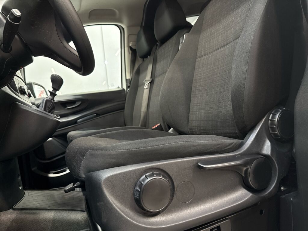 Mercedes-Benz Vito 2020 Valkoinen