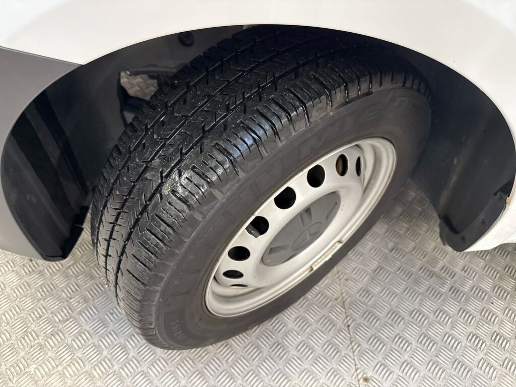 Mercedes-Benz Vito 2020 Valkoinen