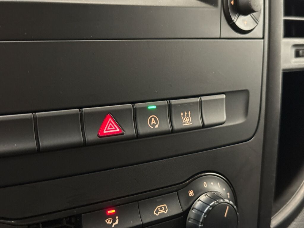 Mercedes-Benz Vito 2020 Valkoinen