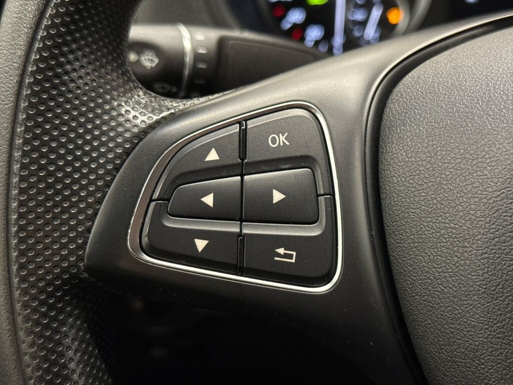 Mercedes-Benz Vito 2020 Valkoinen