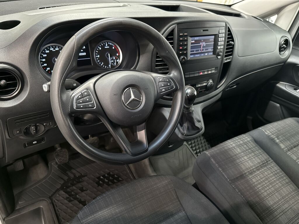 Mercedes-Benz Vito 2020 Valkoinen