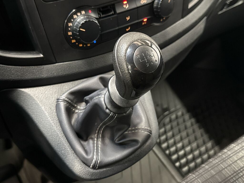 Mercedes-Benz Vito 2020 Valkoinen