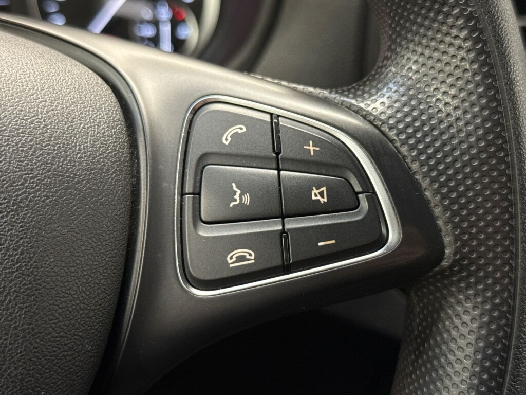 Mercedes-Benz Vito 2020 Valkoinen