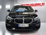 BMW 118 2020 Musta
