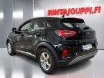 Ford Puma 2020 Musta