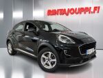 Ford Puma 2020 Musta