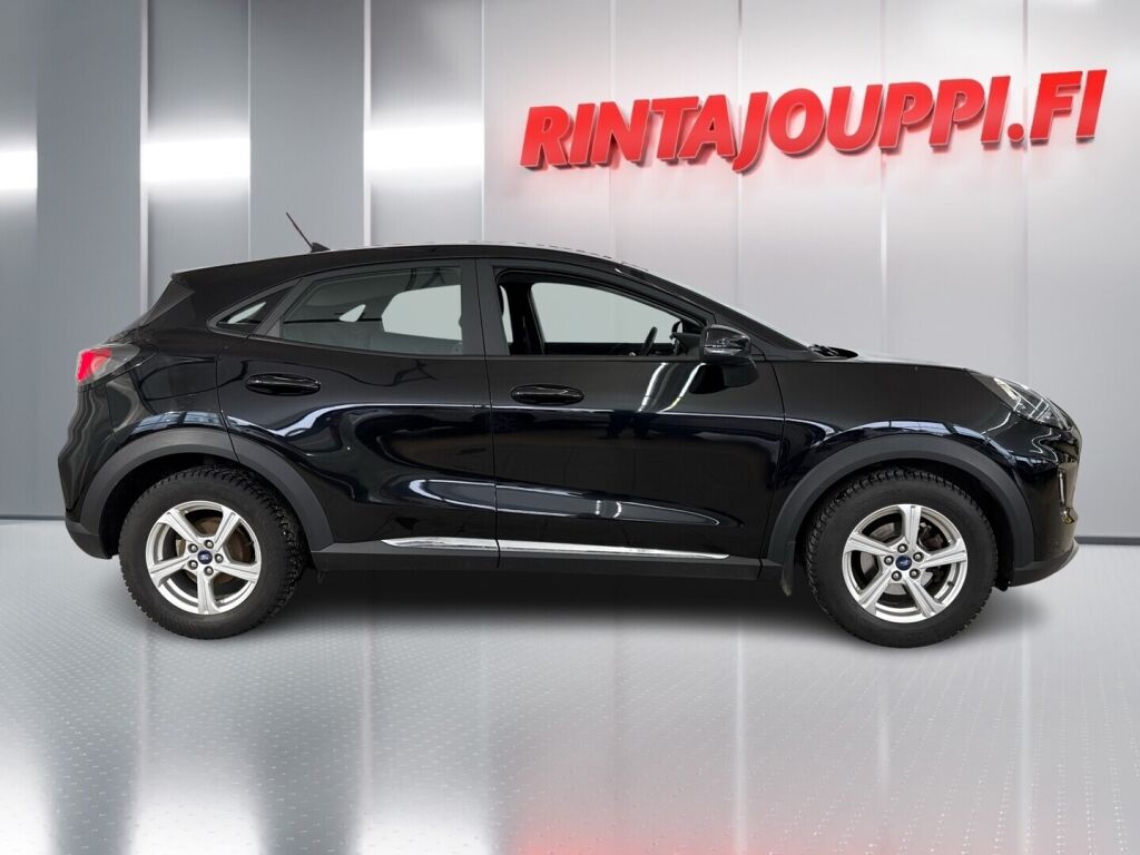 Ford Puma 2020 Musta