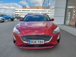 Ford Focus 2020 Punainen
