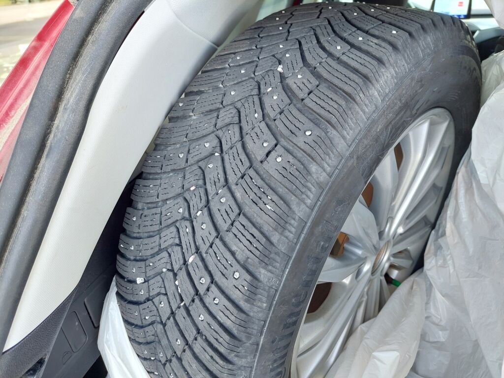 Ford Focus 2020 Punainen