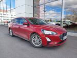 Ford Focus 2020 Punainen