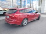 Ford Focus 2020 Punainen