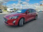 Ford Focus 2020 Punainen