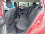Ford Focus 2020 Punainen