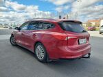 Ford Focus 2020 Punainen