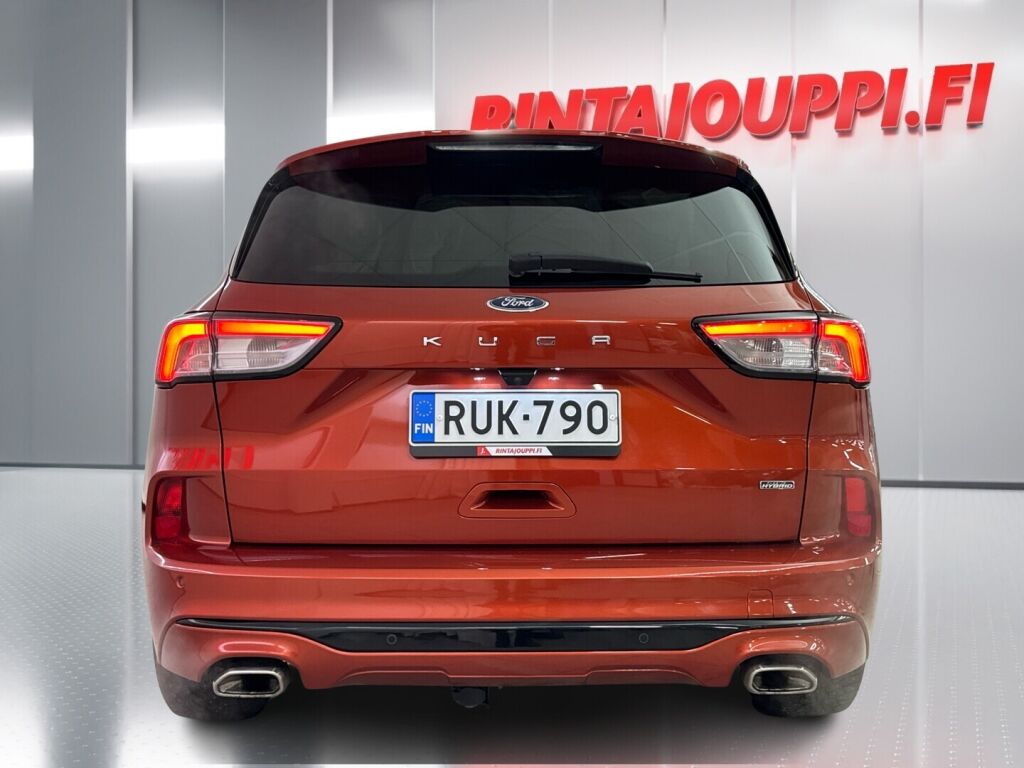 Ford Kuga 2020 Oranssi