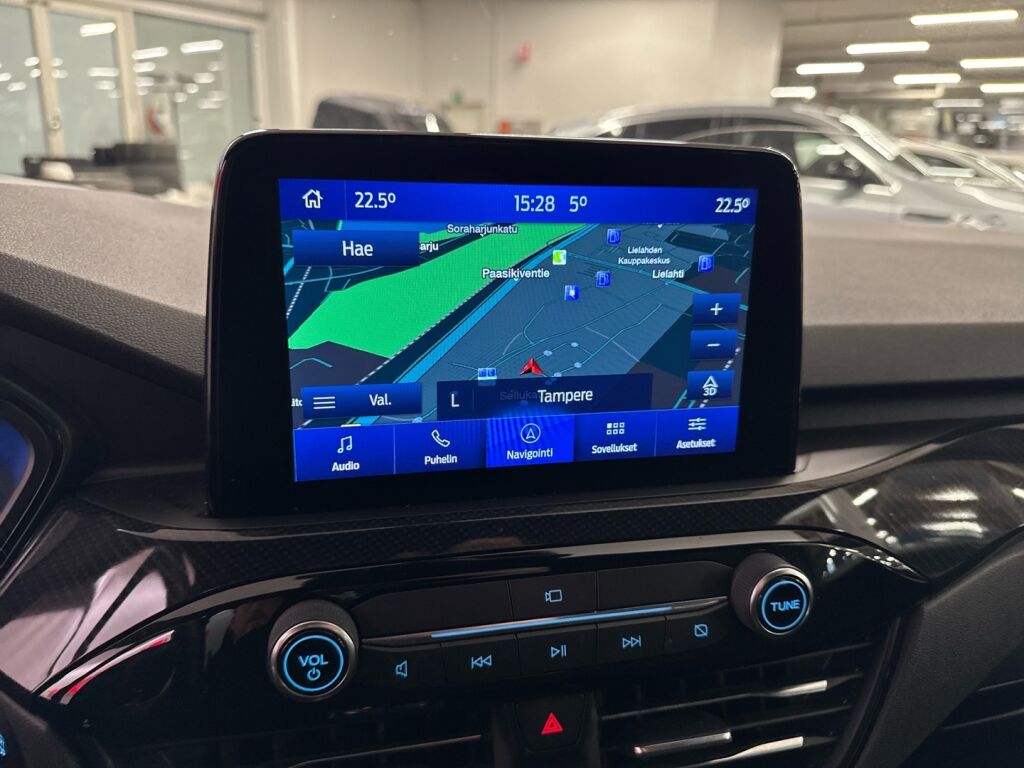 Ford Kuga 2020 Oranssi