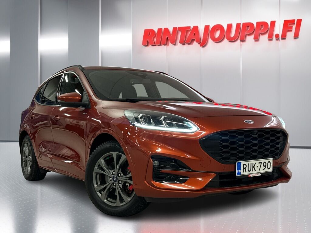 Ford Kuga 2020 Oranssi