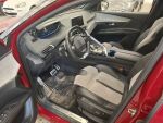 Peugeot 3008 2020 Punainen
