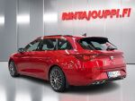 Seat Leon Sportstourer 2021 Punainen