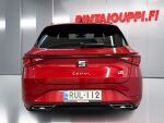 Seat Leon Sportstourer 2021 Punainen