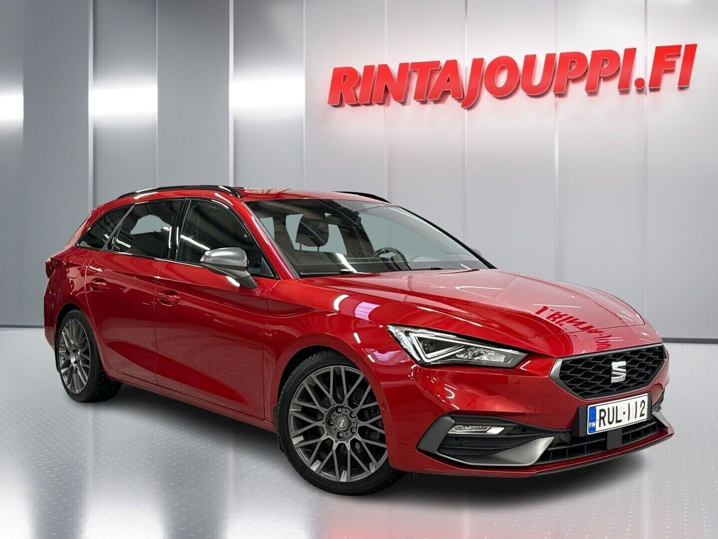 Seat Leon Sportstourer