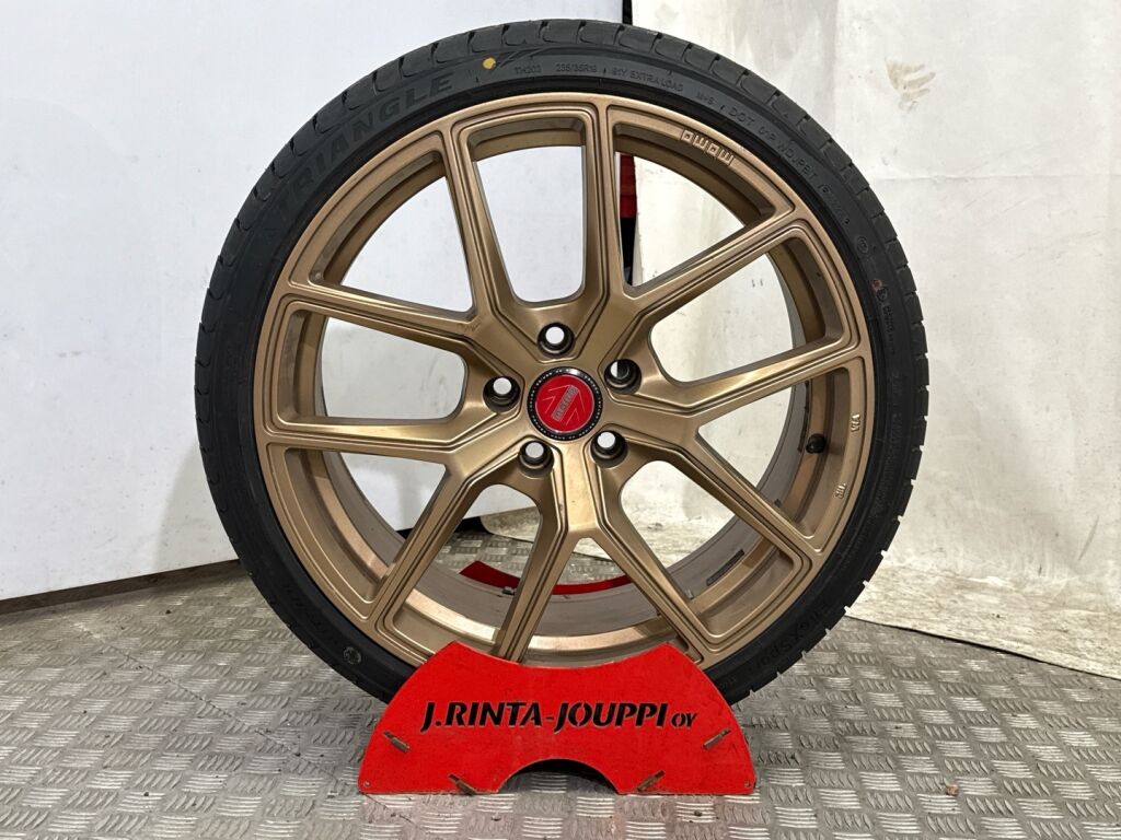 Seat Leon Sportstourer 2021 Punainen