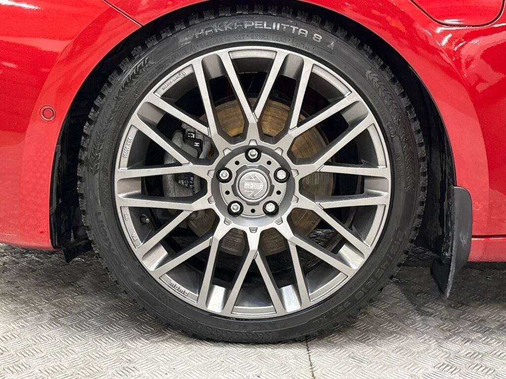 Seat Leon Sportstourer 2021 Punainen