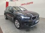 Volvo XC40 2021 Musta