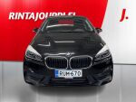BMW 225 2019 Musta