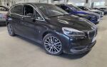 BMW 225 2019 Musta