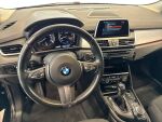 BMW 225 2019 Musta