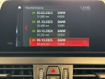 BMW 225 2019 Musta