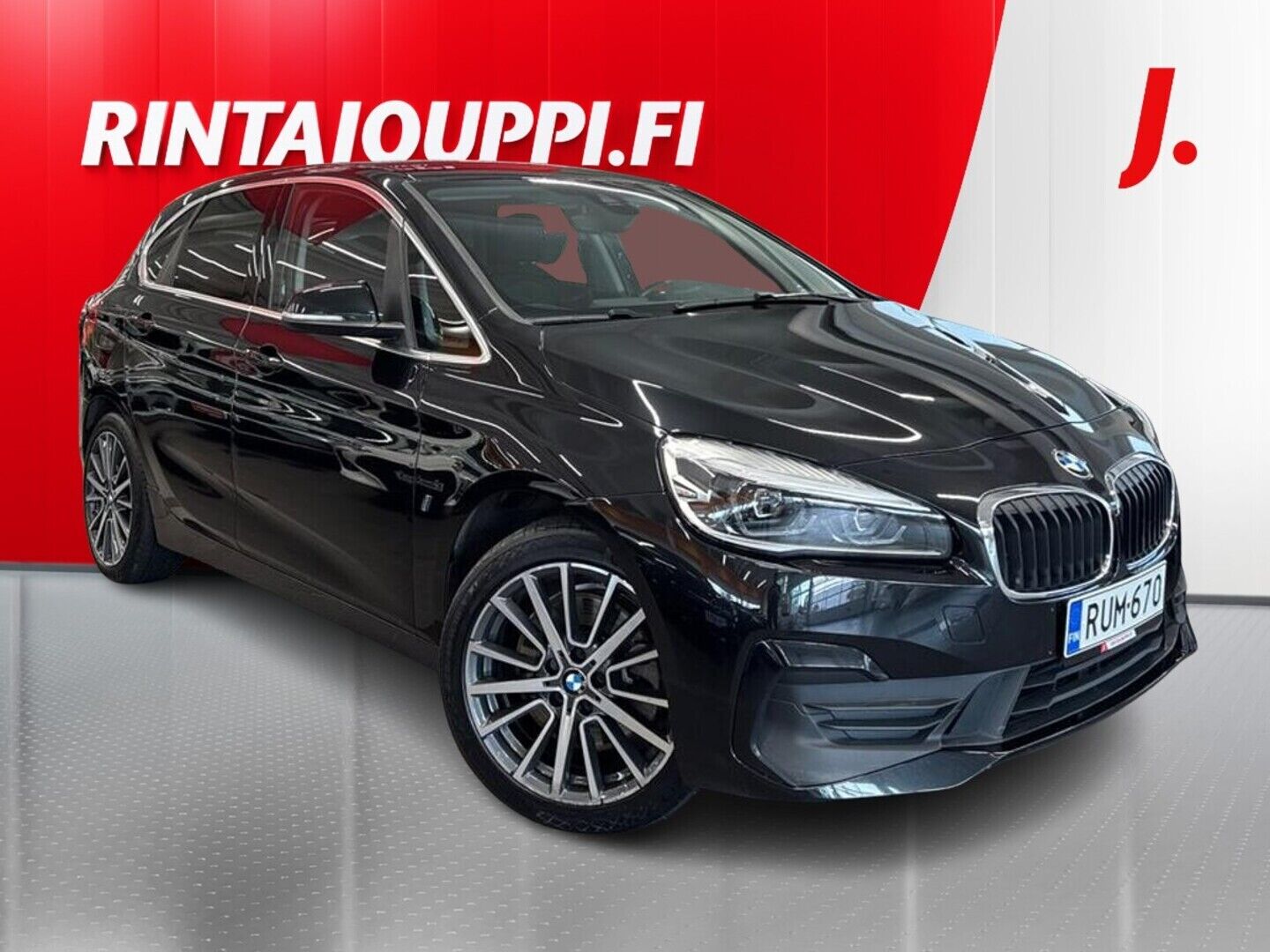 BMW 225