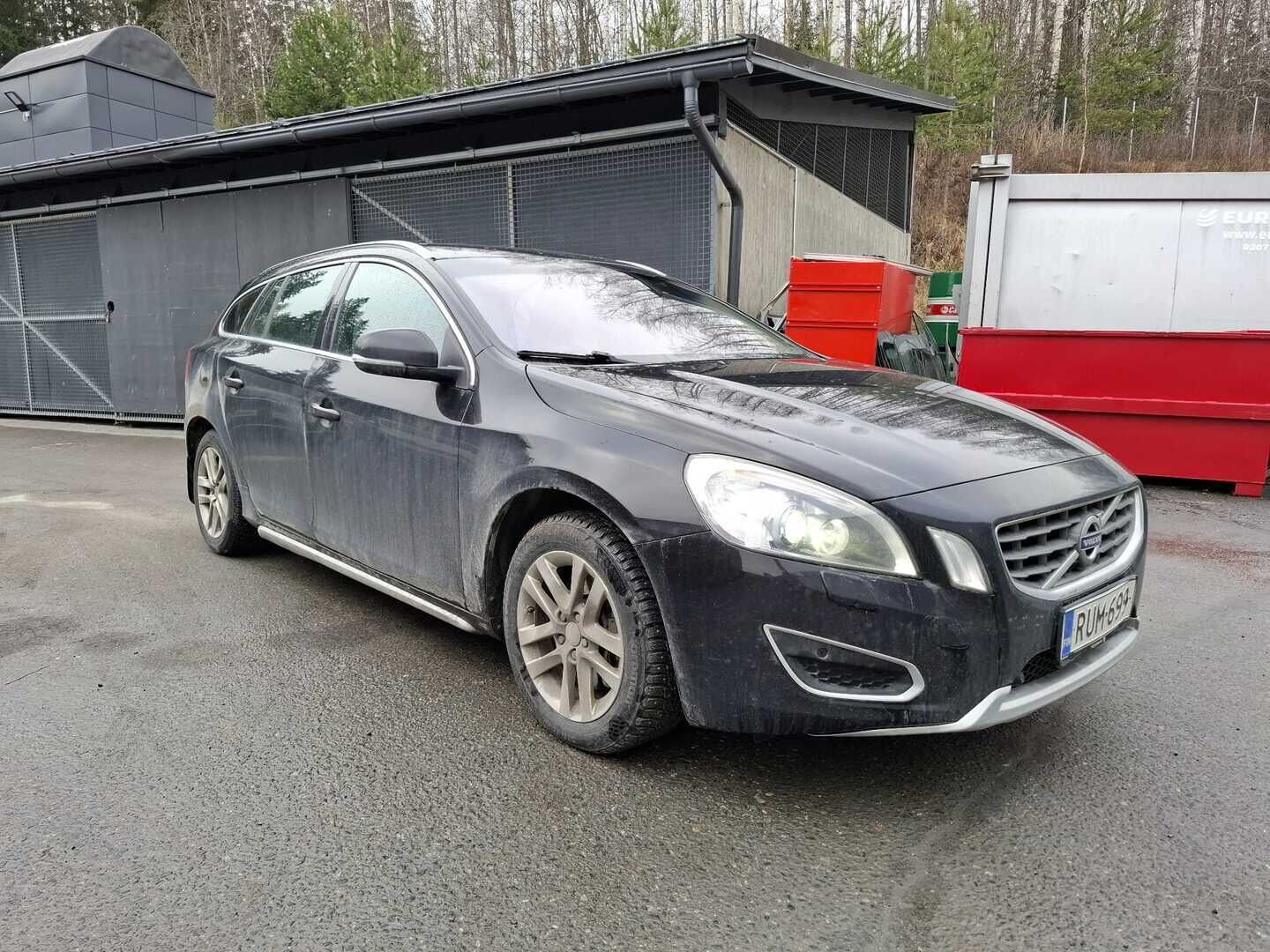 Volvo V60