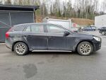 Volvo V60 2011 Musta