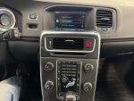 Volvo V60 2011 Musta
