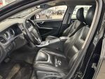 Volvo V60 2011 Musta