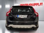 Volvo V60 2011 Musta