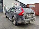 Volvo V60 2011 Musta
