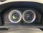 Volvo V60 2011 Musta