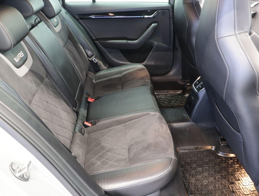 Skoda Octavia 2017 Harmaa