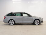 Skoda Octavia 2017 Harmaa