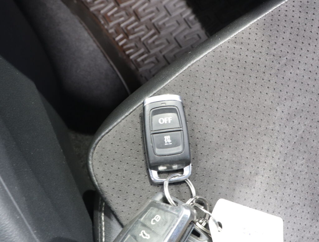 Skoda Octavia 2017 Harmaa