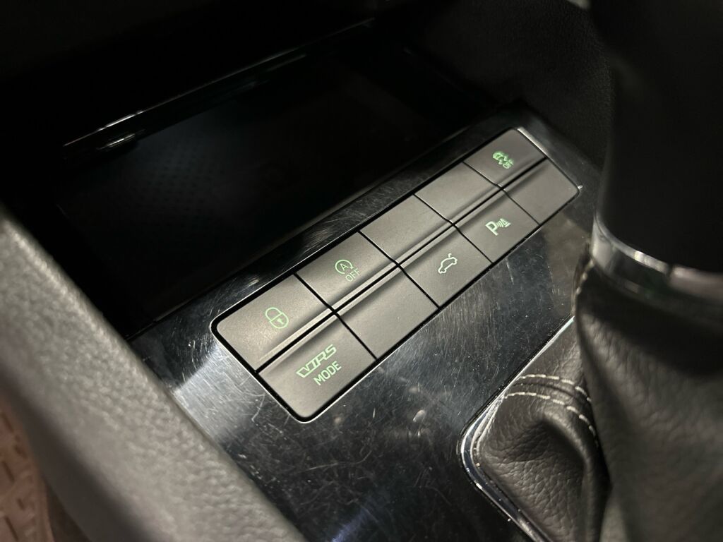 Skoda Octavia 2017 Harmaa