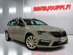 Skoda Octavia 2017 Harmaa